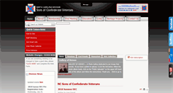 Desktop Screenshot of ncscv.org